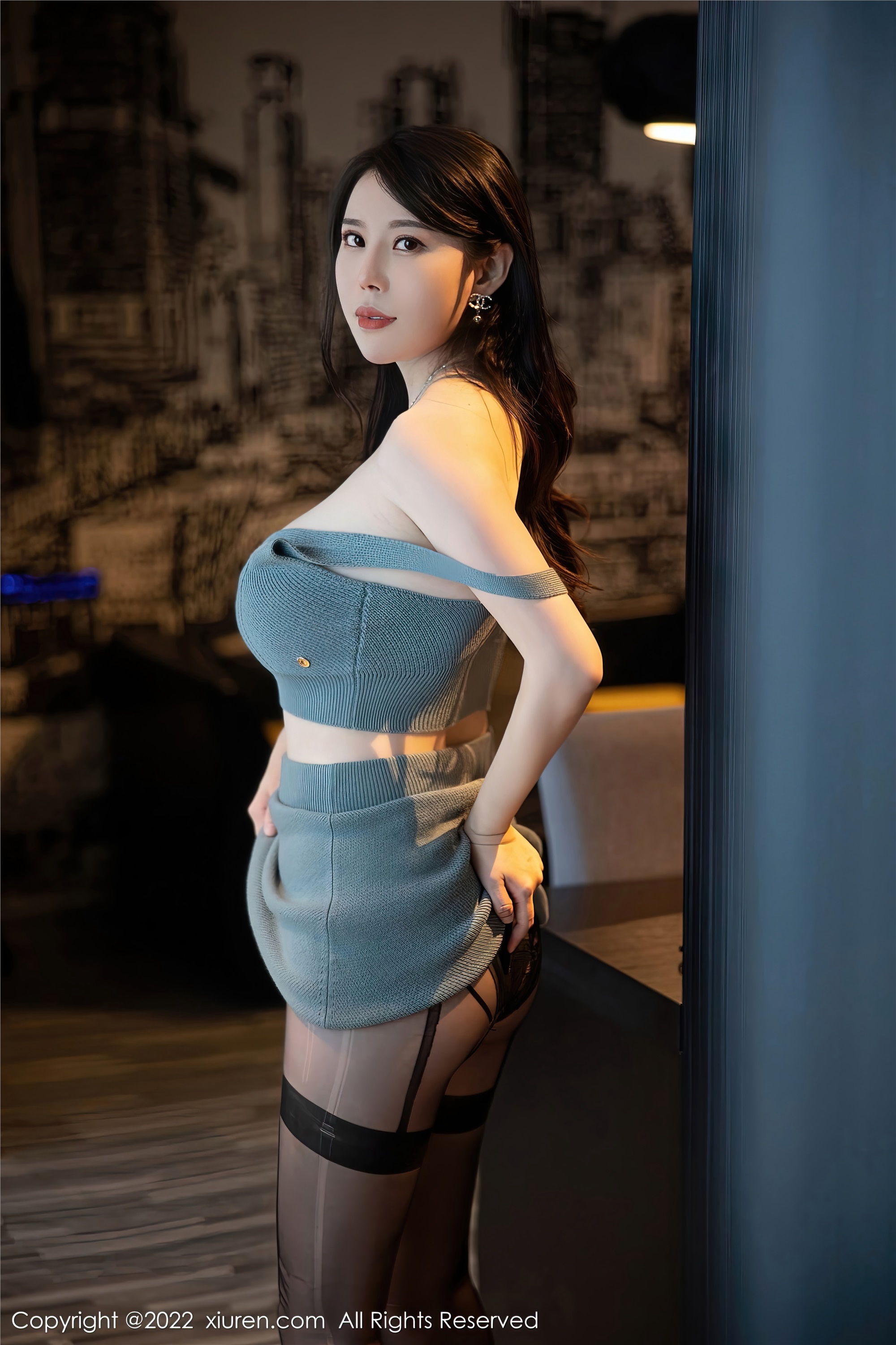 Xiuren秀人网 2022.11.22 NO.5892 白茹雪